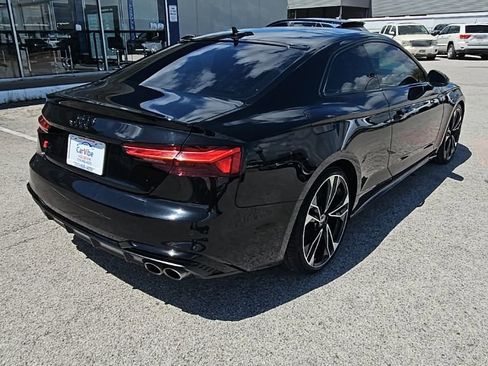 Used 2022 Audi S5 Premium Plus w/ Premium Plus AWD/4WD image 7