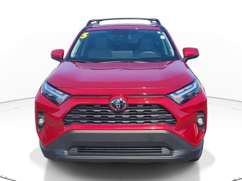 Certified 2025 Toyota RAV4 XLE Premium w/ Weather Package image 2