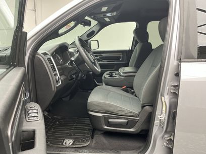 Used 2021 RAM 1500 Classic Warlock w/ Electronics Group