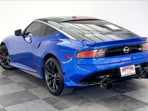 Used 2024 Nissan Z Performance w/ Floor Mat Package RWD image 10