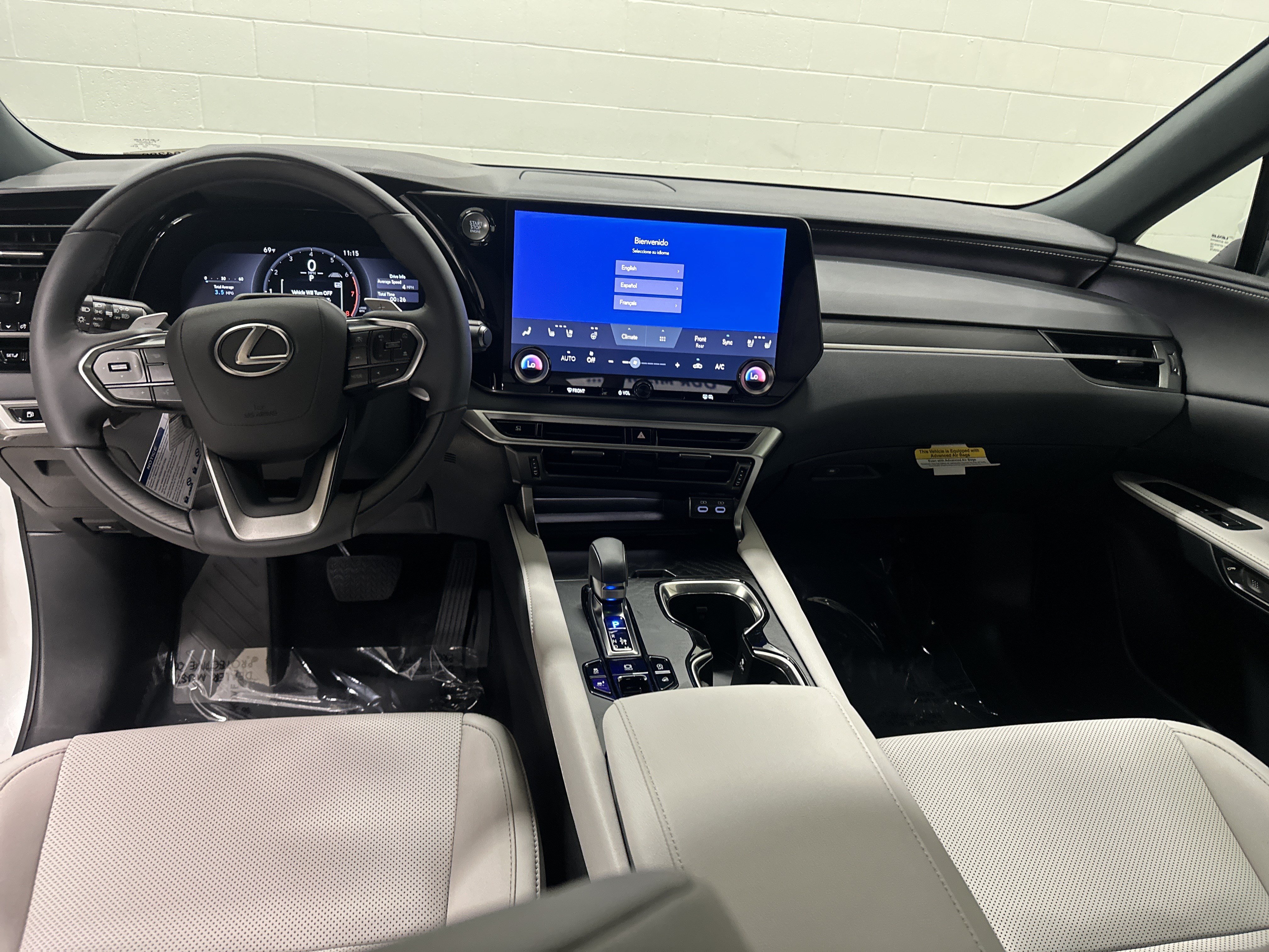 New 2026 Lexus RX 350 AWD image 18
