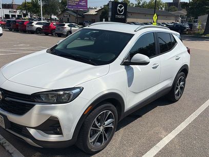 Used 2023 Buick Encore GX Select