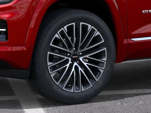 New 2026 GMC Terrain Denali AWD/4WD image 9
