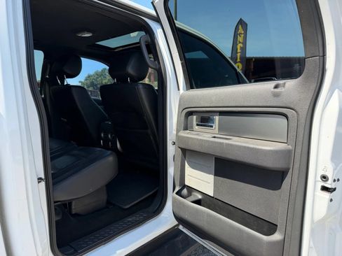 Used 2014 Ford F150 Raptor w/ Equipment Group 801A Luxury AWD/4WD image 10