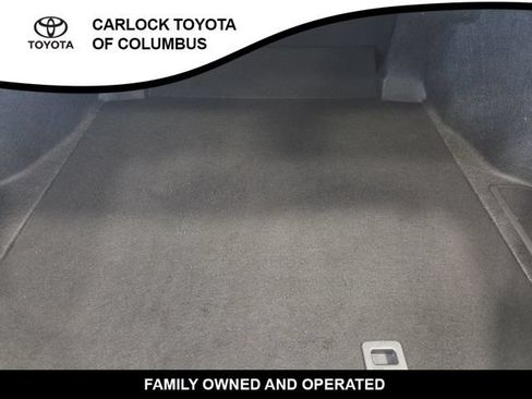Used 2025 Toyota Camry XLE FWD image 16