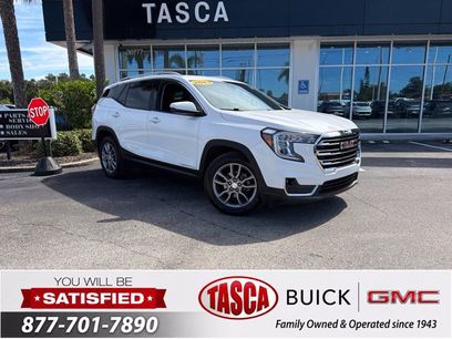 Used 2023 GMC Terrain SLT