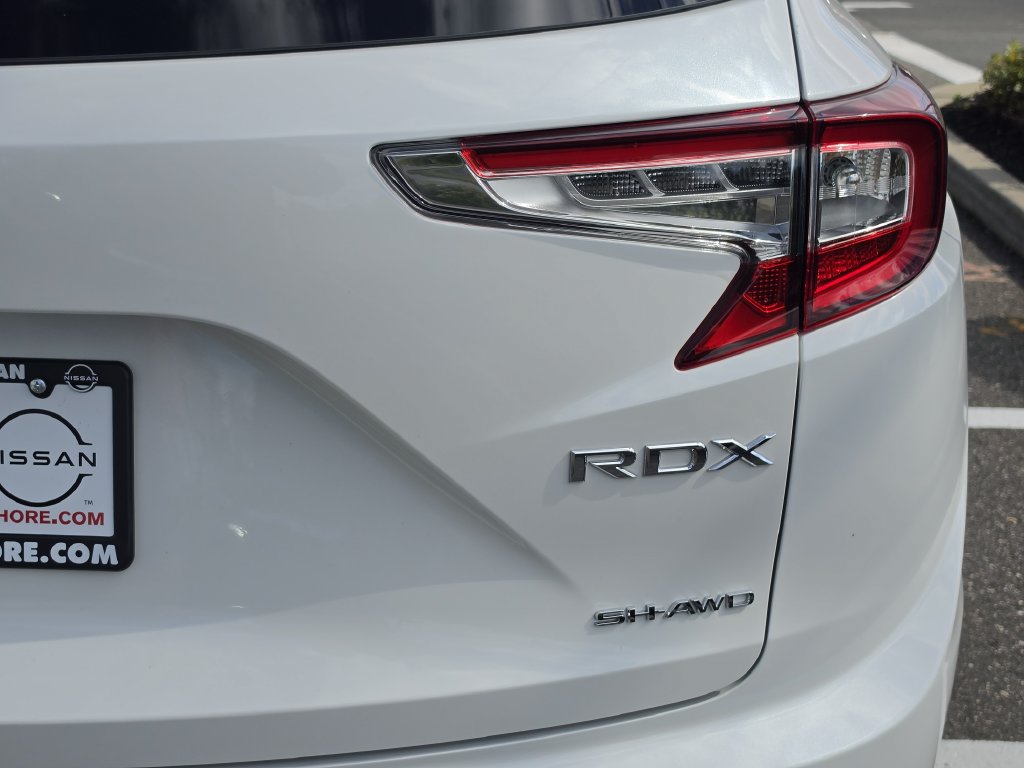 Used 2024 Acura RDX SH-AWD image 34