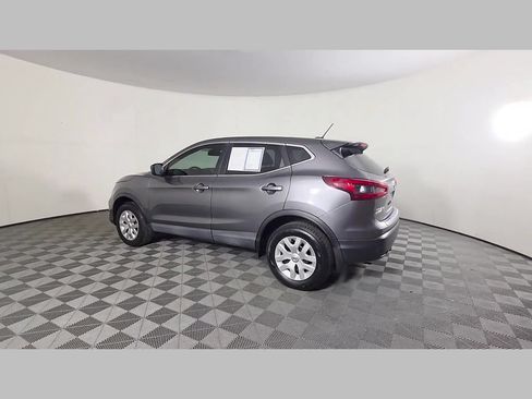 Used 2020 Nissan Rogue Sport S FWD image 44
