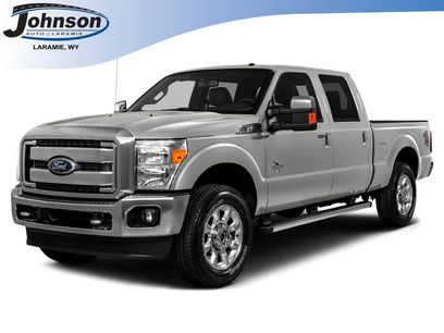 Used 2016 Ford F250 XLT w/ XLT Premium Package