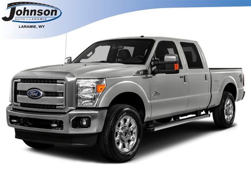 Used 2016 Ford F250 XLT w/ XLT Premium Package AWD/4WD image 1