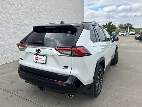 Certified 2025 Toyota RAV4 XSE w/ Weather Package AWD/4WD image 6