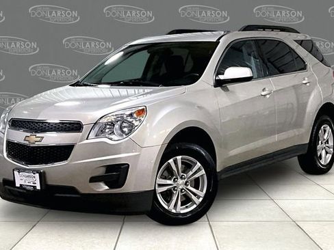 Used 2015 Chevrolet Equinox LT w/ Driver Convenience Package FWD image 3