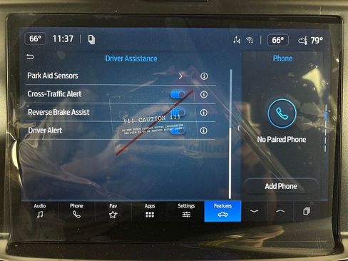 New 2026 Ford F150 XLT w/ XLT Black Appearance Package image 34