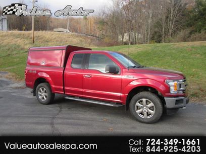Used 2018 Ford F150 XLT w/ Equipment Group 301A Mid