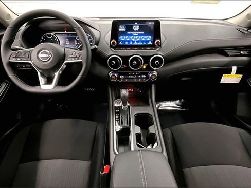 New 2025 Nissan Sentra SV w/ All-Weather Package image 5