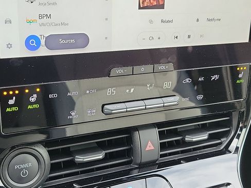 Certified 2023 Subaru Solterra AWD image 15