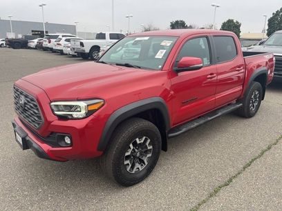 Used 2023 Toyota Tacoma TRD Off-Road