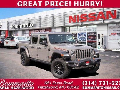 Used 2021 Jeep Gladiator Mojave