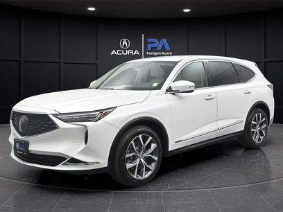 Certified 2023 Acura MDX SH-AWD w/ Technology Package