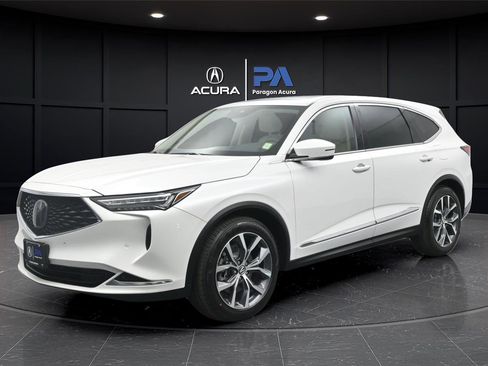 Certified 2023 Acura MDX SH-AWD w/ Technology Package image 1