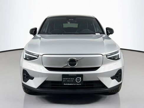 Certified 2023 Volvo C40 P8 Recharge Ultimate w/ Protection Package Premier AWD/4WD image 2