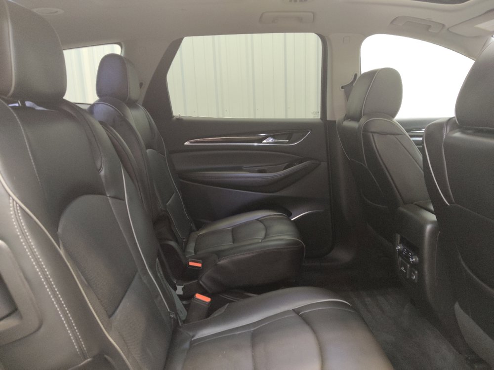 Used 2020 Buick Enclave Avenir w/ Avenir Technology Package FWD image 19