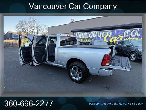 Used 2017 RAM 1500 Express image 34