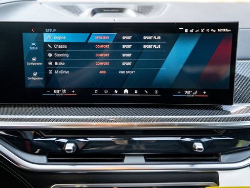 New 2026 BMW X5 M Competition w/ Executive Package AWD/4WD image 16