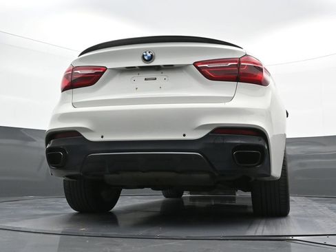 Used 2017 BMW X6 xDrive50i AWD/4WD image 27