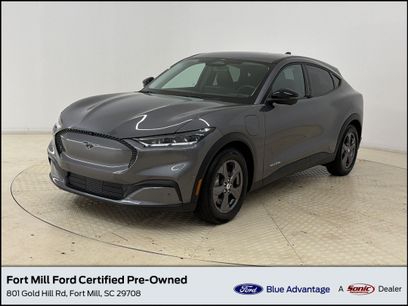 Certified 2023 Ford Mustang Mach-E Select