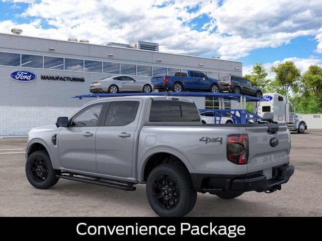 New 2026 Ford Ranger Lariat AWD/4WD image 4