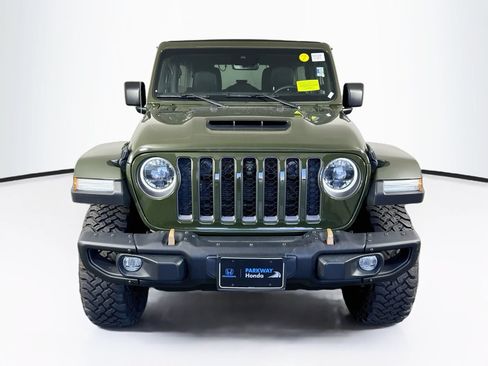 Used 2023 Jeep Wrangler Unlimited Rubicon 392 w/ Trailer Tow Package AWD/4WD image 2