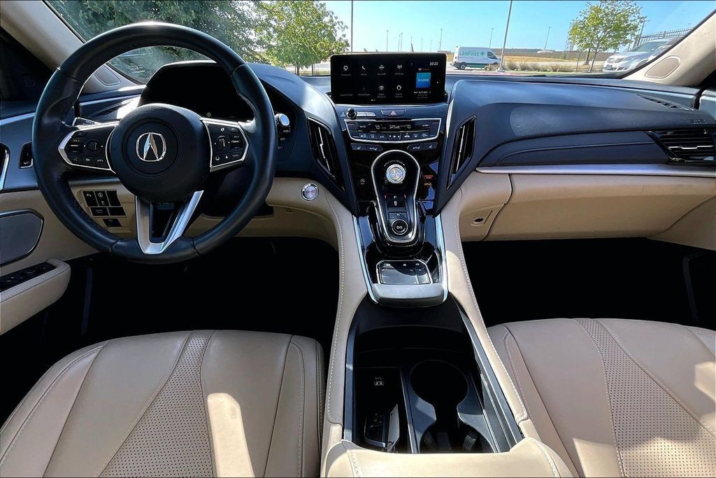 Used 2023 Acura RDX w/ Technology Package FWD image 17