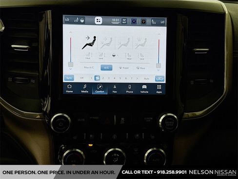 Used 2022 RAM 3500 Laramie image 16