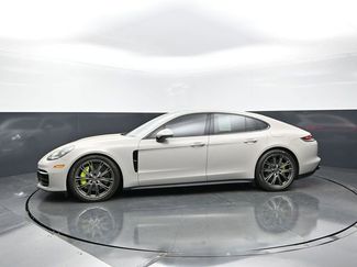 Used 2022 Porsche Panamera 4 E-Hybrid AWD/4WD video 3