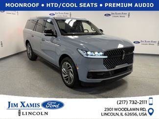 Used 2025 Lincoln Navigator L Reserve video 1