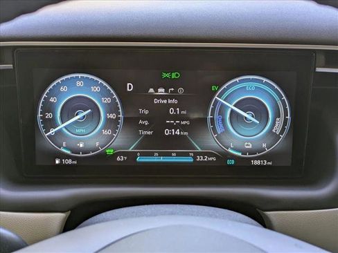 Used 2024 Hyundai Tucson SEL image 11