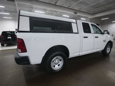 Used 2023 RAM 1500 Tradesman AWD/4WD image 33