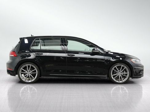 Used 2019 Volkswagen Golf R 4-Door AWD/4WD image 7