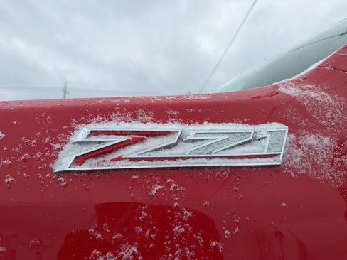 New 2026 Chevrolet Silverado 2500 Custom w/ Custom Convenience Package image 11