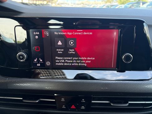 Certified 2024 Volkswagen GTI S FWD image 14