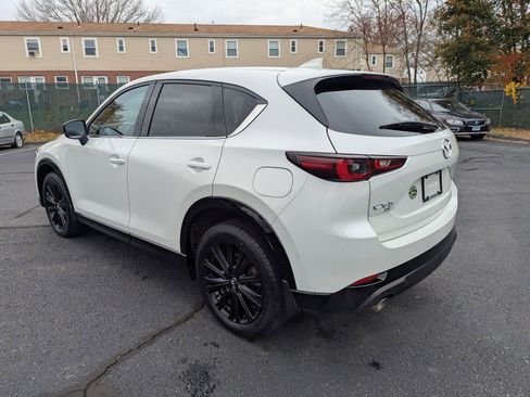 Used 2024 MAZDA CX-5 2.5 Turbo w/ Premium Package image 5