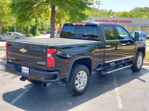 Used 2024 Chevrolet Silverado 2500 High Country w/ High Country Premium Package AWD/4WD image 28