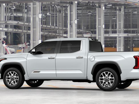 New 2026 Toyota Tundra 1794 Edition AWD/4WD image 5