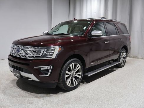 Used 2020 Ford Expedition Platinum AWD/4WD image 5