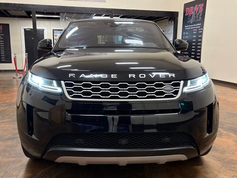 Used 2020 Land Rover Range Rover Evoque SE AWD/4WD image 4