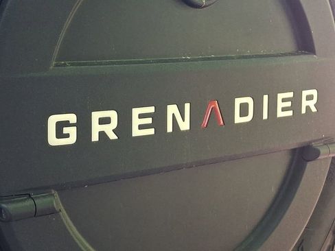 New 2026 INEOS Grenadier AWD/4WD image 11