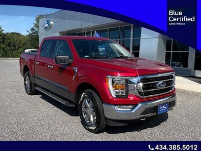 Certified 2021 Ford F150 XLT w/ Equipment Group 302A High