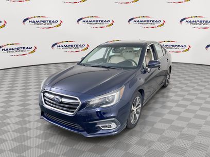 Used 2018 Subaru Legacy 3.6R Limited