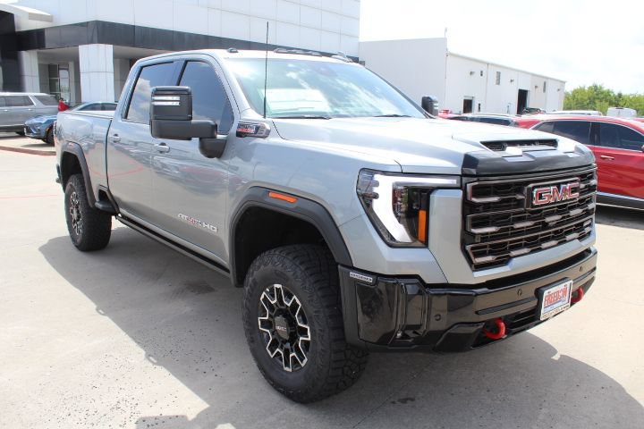 New 2026 GMC Sierra 2500 AT4X AWD/4WD image 7